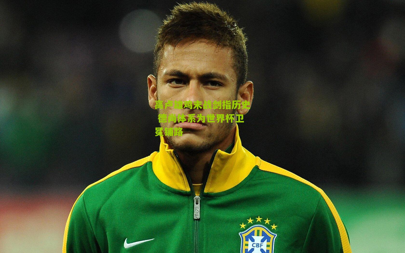 高卢雄鸡末战剑指历史 德尚体系为世界杯卫冕铺路