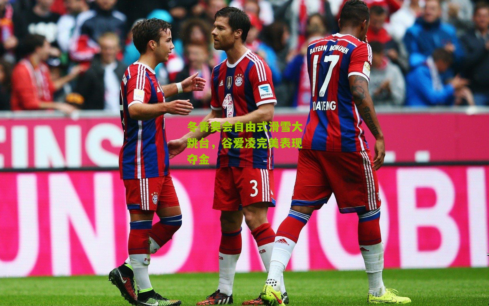 冬青奥会自由式滑雪大跳台,谷爱凌完美表现夺金