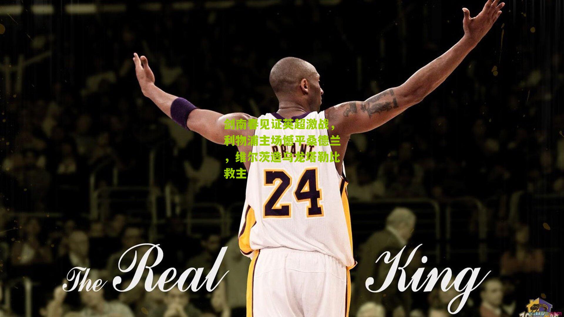 剑南春见证英超激战，利物浦主场憾平桑德兰，维尔茨造乌龙塔勒比救主