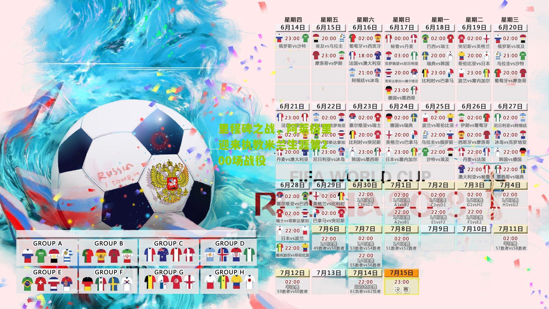 里程碑之战，阿莱格里迎来执教米兰生涯第200场战役